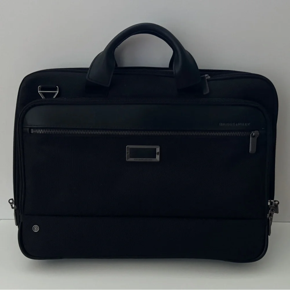 Briggs & Riley Slim Briefcase
